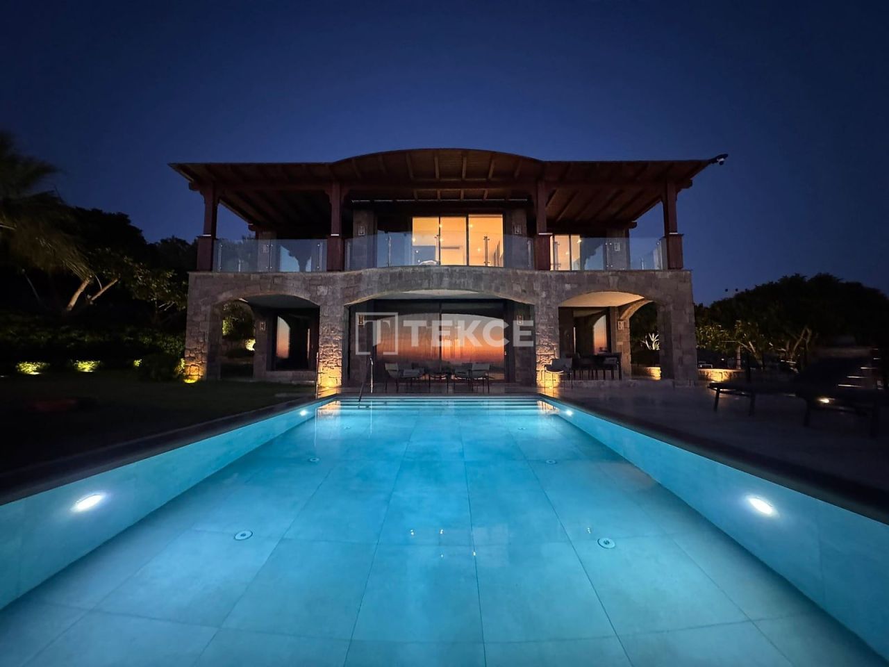 Вилла в Бодруме, Турция, 460 м² - фото 3