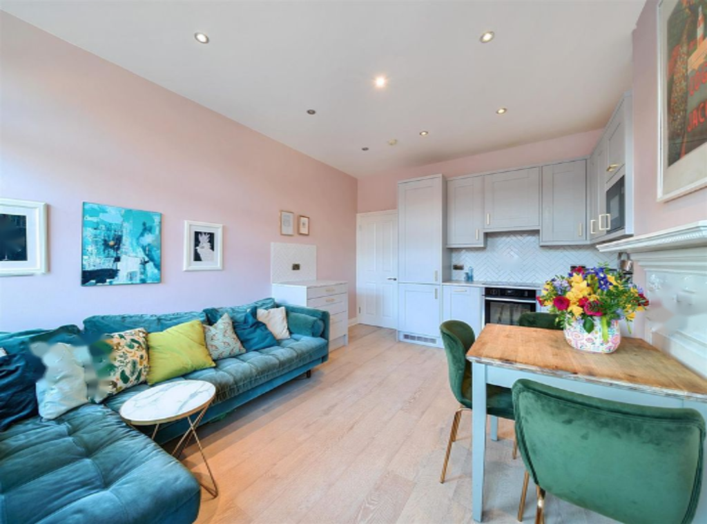 Квартира в Лондоне, Великобритания, 67 м² - фото 9