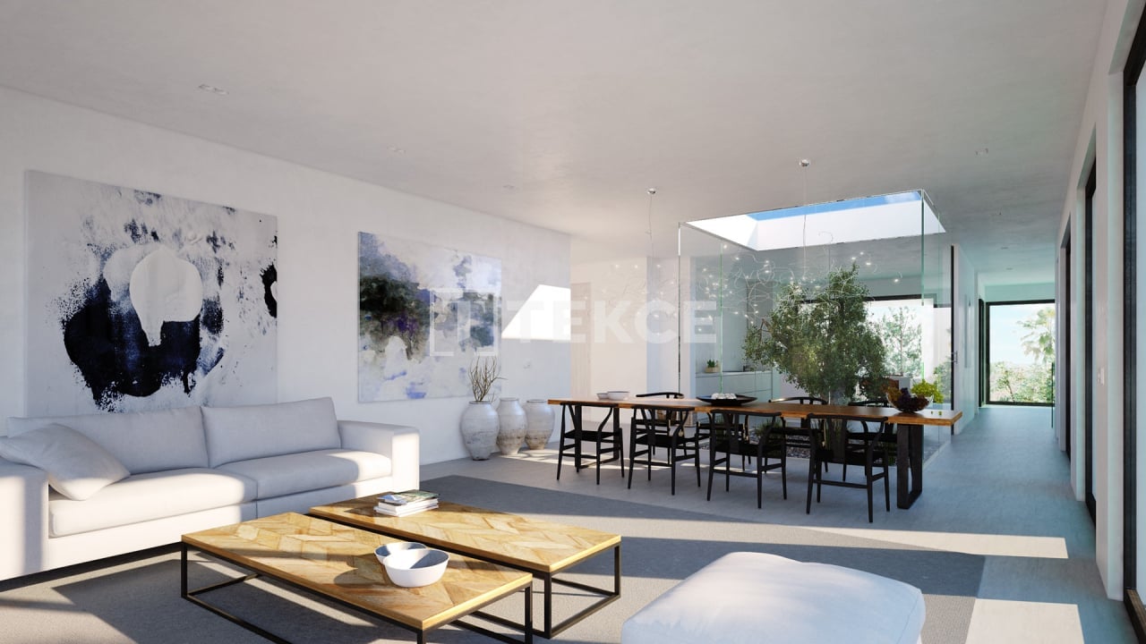 Вилла в Марбелье, Испания, 408 м² - фото 4