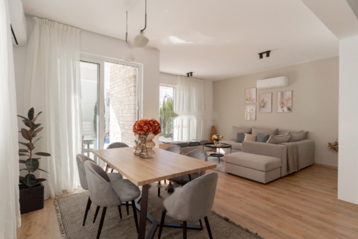 Квартира в Айос-Георгиос-Пейас, Кипр, 112 м² - фото 9