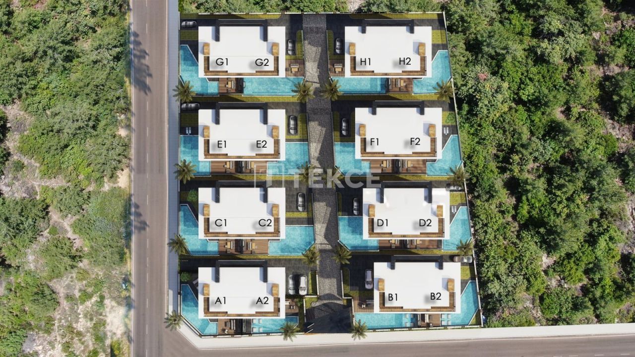 Вилла в Алании, Турция, 250 м² - фото 4