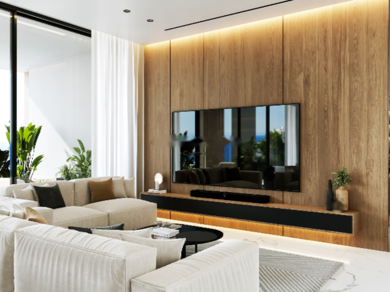 Квартира в Мутайяке, Кипр, 120 м² - фото 9