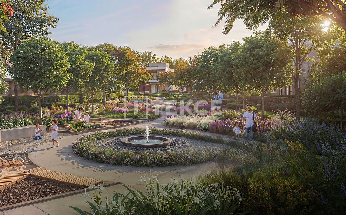 Вилла Дубайленд, ОАЭ, 410 м² - фото 4