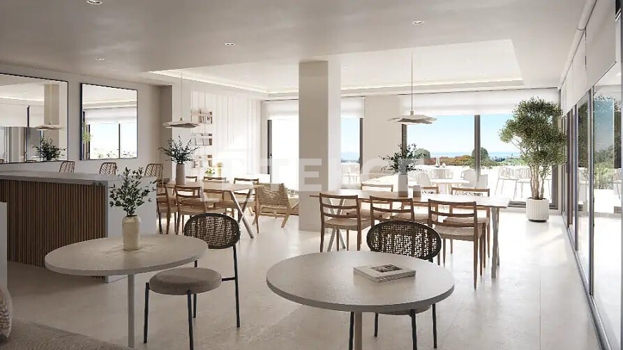 Апартаменты в Эстепоне, Испания, 148 м² - фото 4