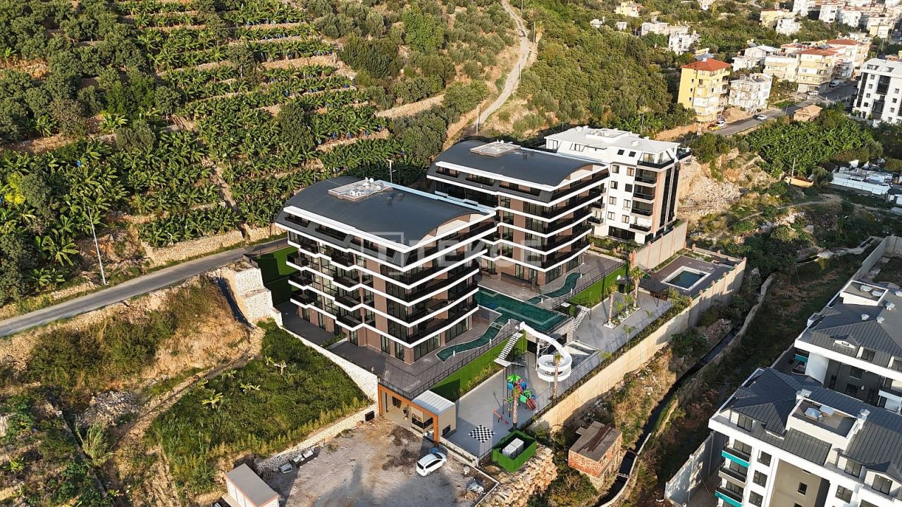 Апартаменты в Алании, Турция, 145 м² - фото 4