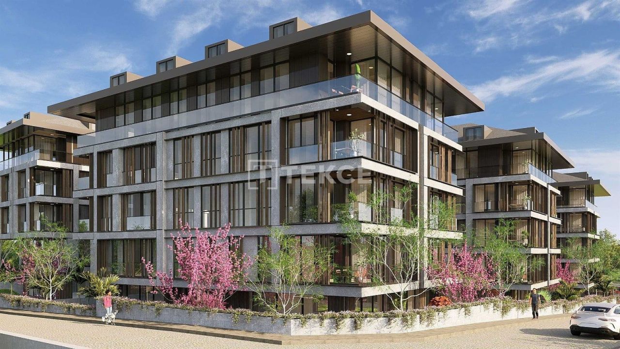 Апартаменты в Стамбуле, Турция, 86 м² - фото 4