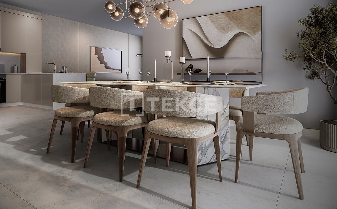 Вилла Дубайленд, ОАЭ, 343 м² - фото 5