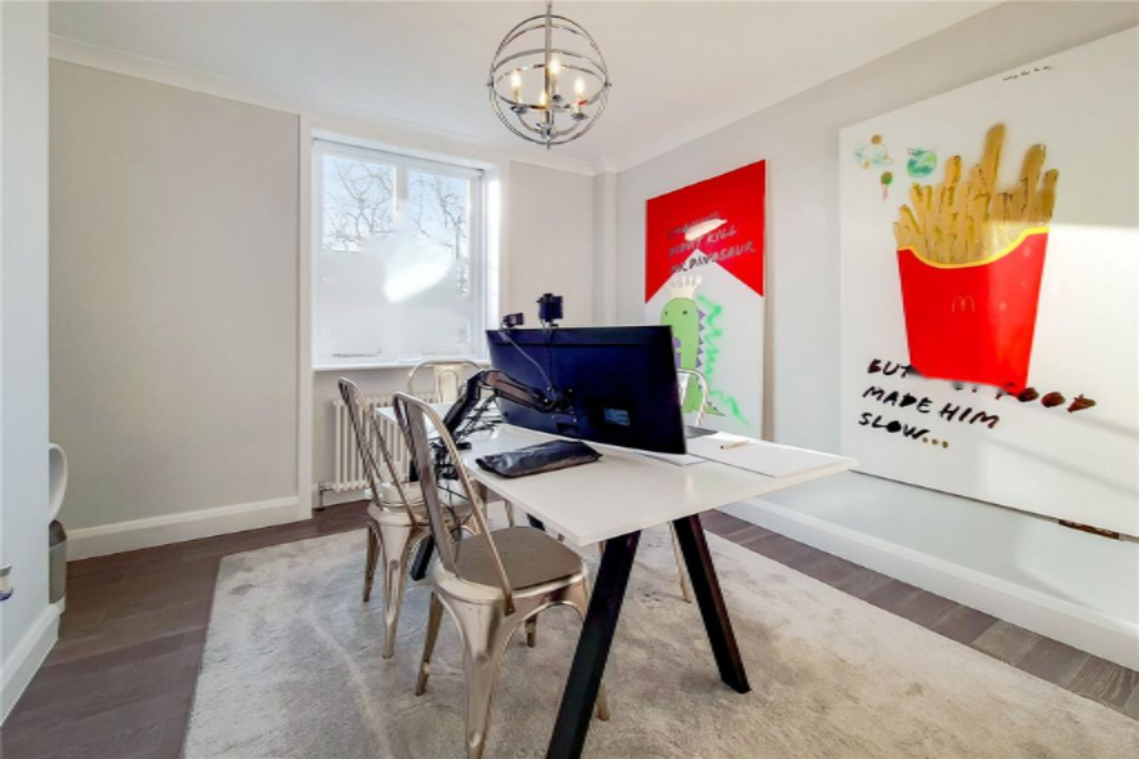 Квартира в Лондоне, Великобритания, 99 м² - фото 9