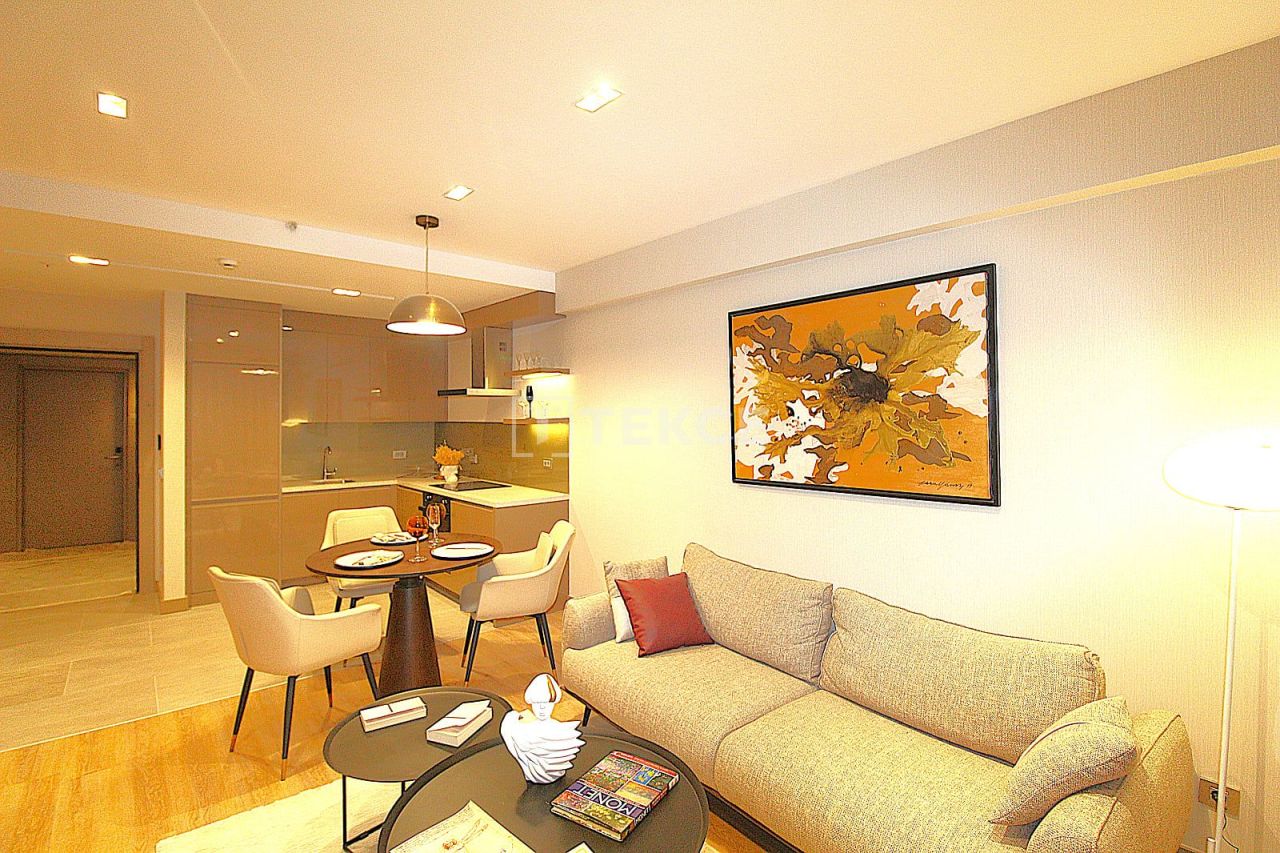 Апартаменты в Стамбуле, Турция, 75 м² - фото 6