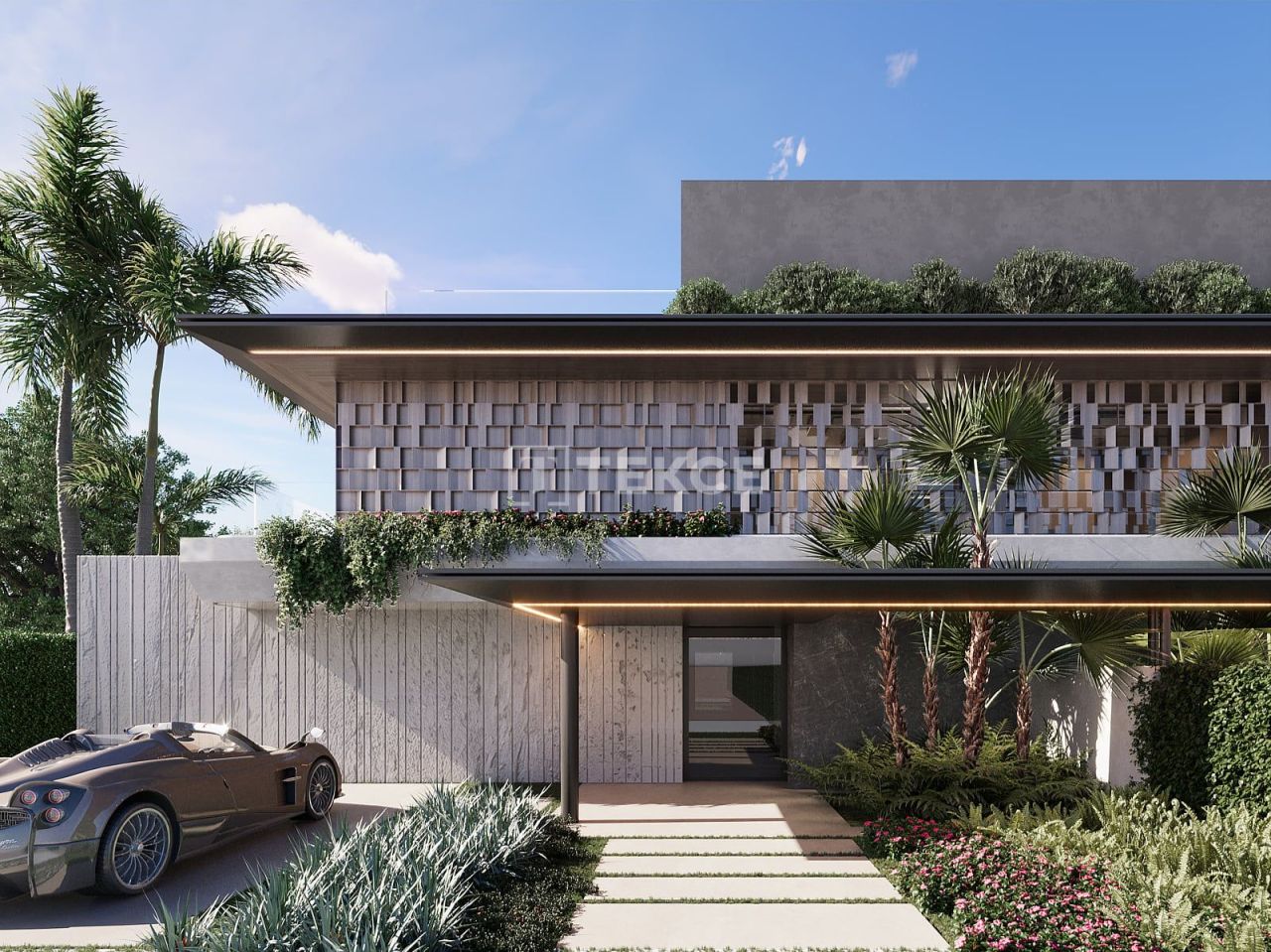 Вилла в Охене, Испания, 310 м² - фото 6