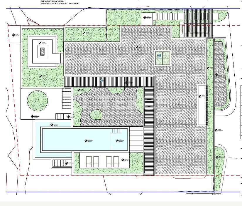 Вилла в Марбелье, Испания, 408 м² - фото 6