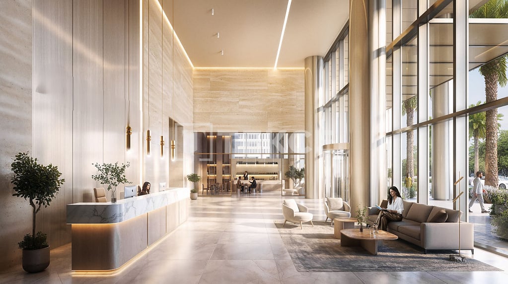 Офис Гольф Сити, ОАЭ, 230 м² - фото 6