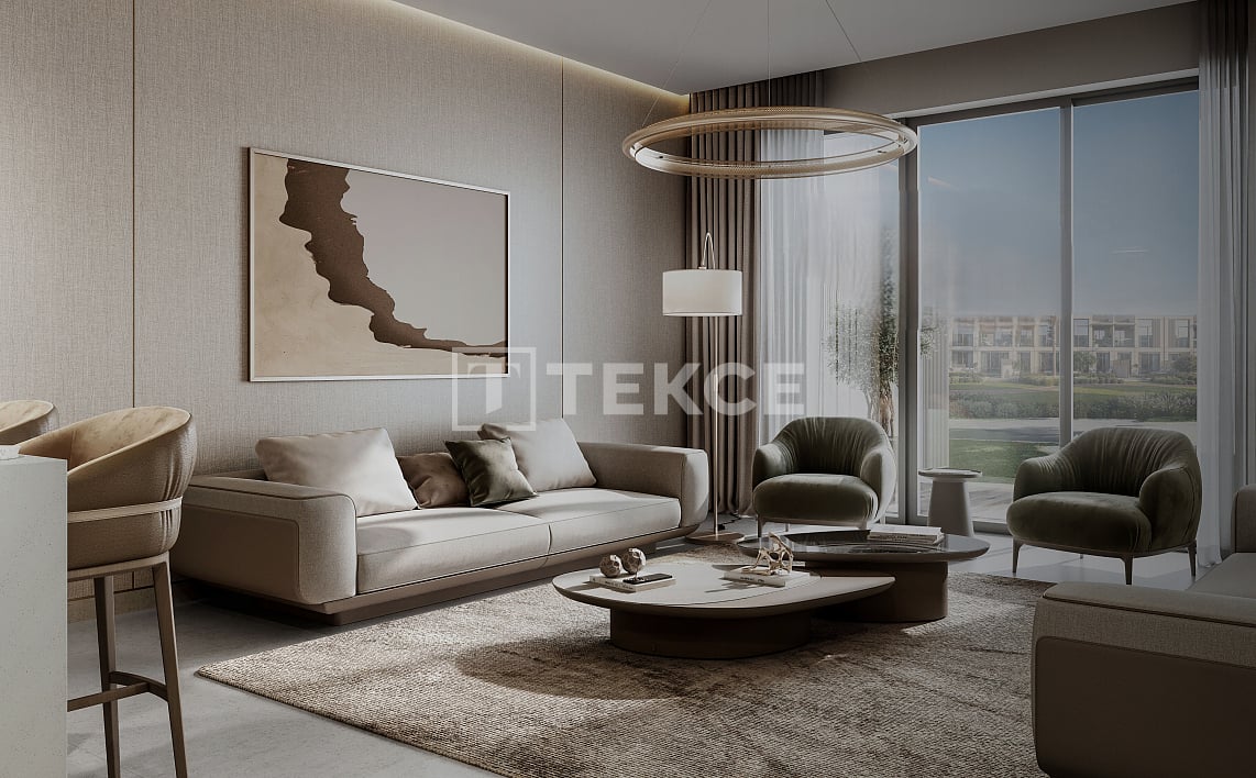 Вилла Дубайленд, ОАЭ, 252 м² - фото 6