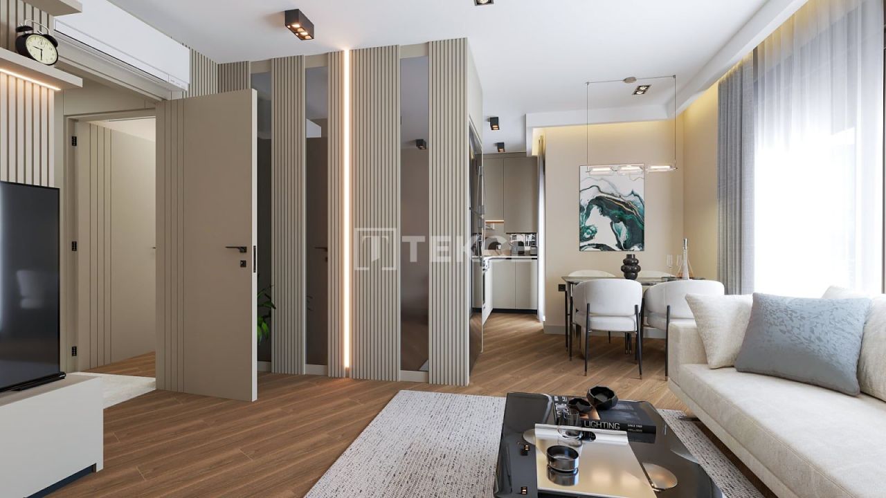 Апартаменты в Анталии, Турция, 125 м² - фото 6
