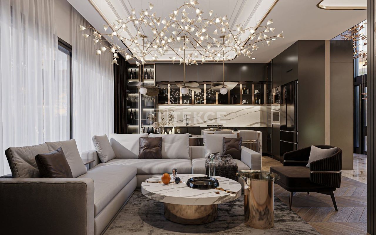 Вилла в Алании, Турция, 250 м² - фото 6