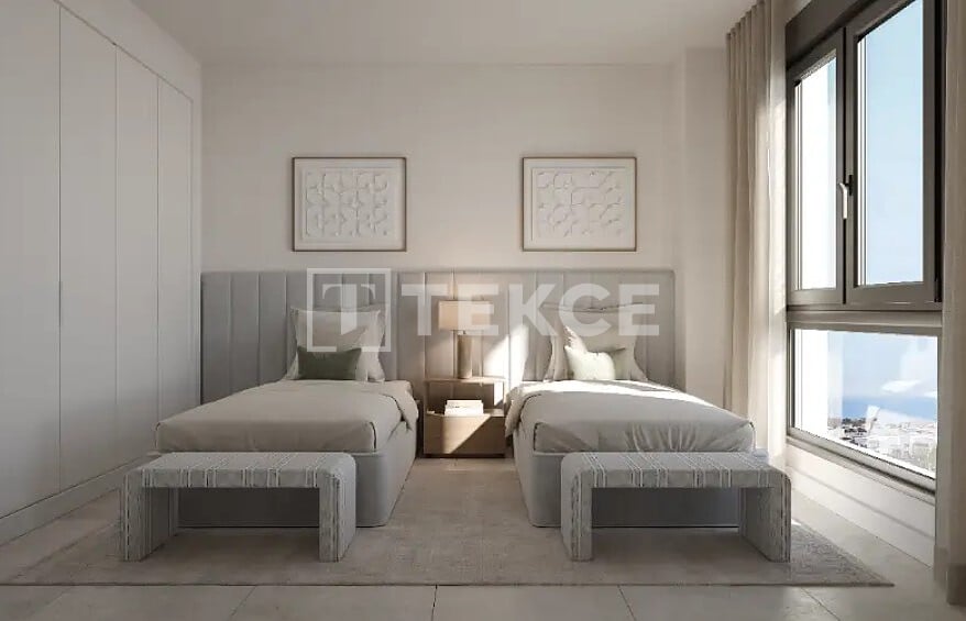 Пентхаус в Эстепоне, Испания, 161 м² - фото 6