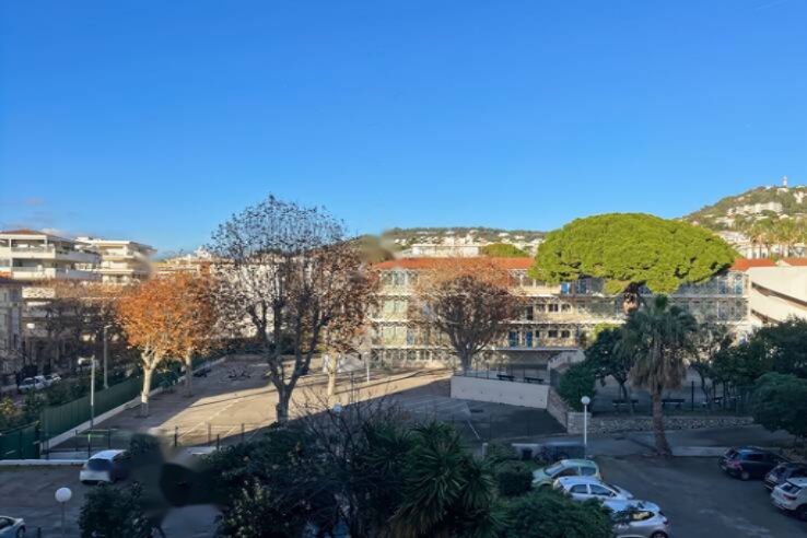 Квартира в Каннах, Франция, 48 м² - фото 4