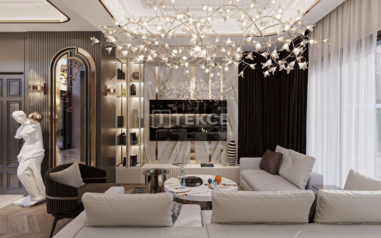 Вилла в Алании, Турция, 250 м² - фото 7