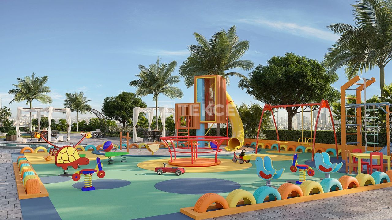 Апартаменты в Дубае, ОАЭ, 77 м² - фото 7