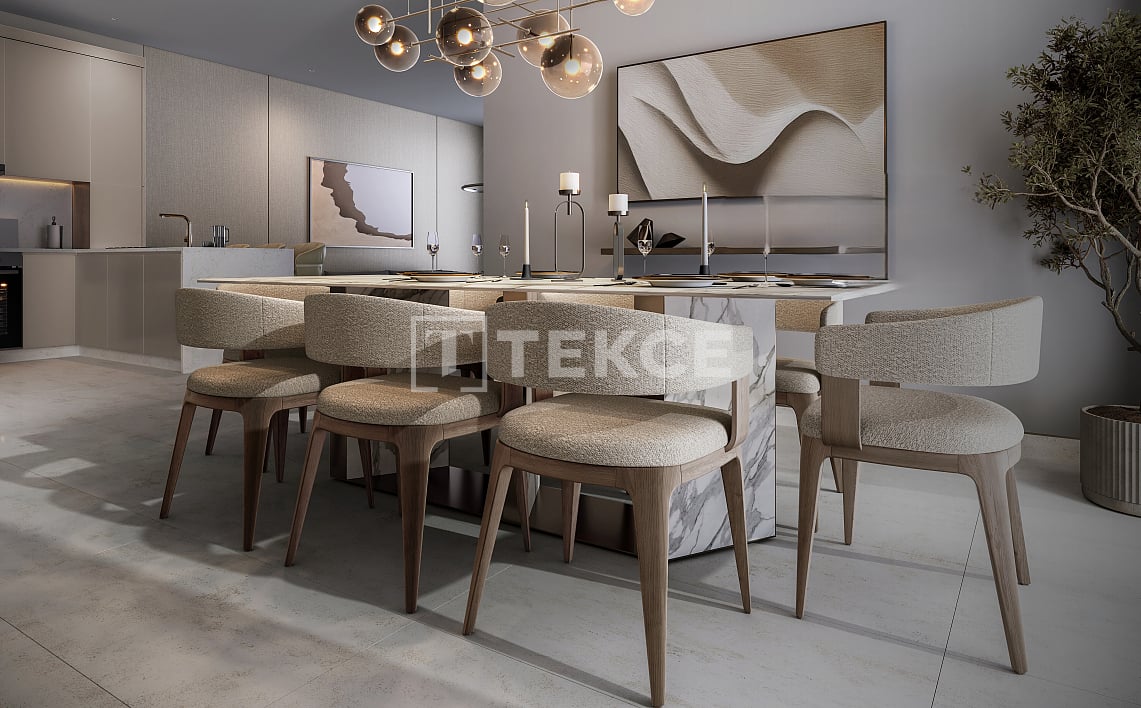 Вилла Дубайленд, ОАЭ, 252 м² - фото 7