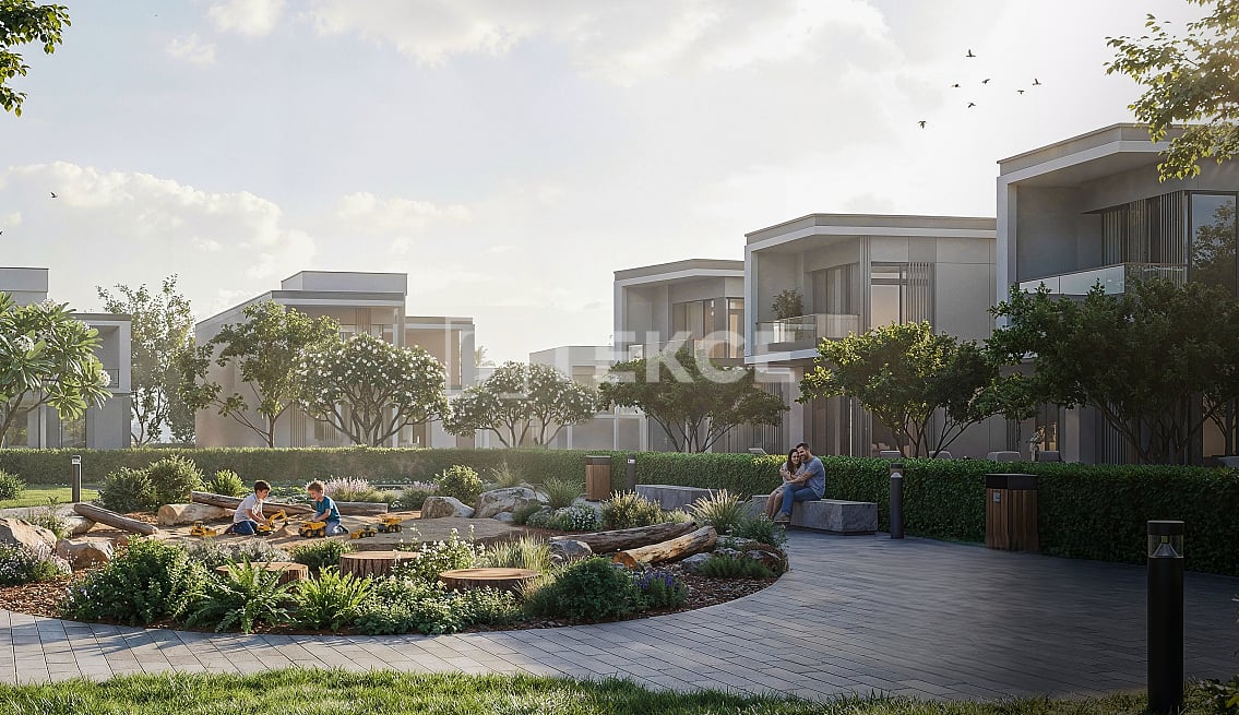 Вилла Дубайленд, ОАЭ, 343 м² - фото 7