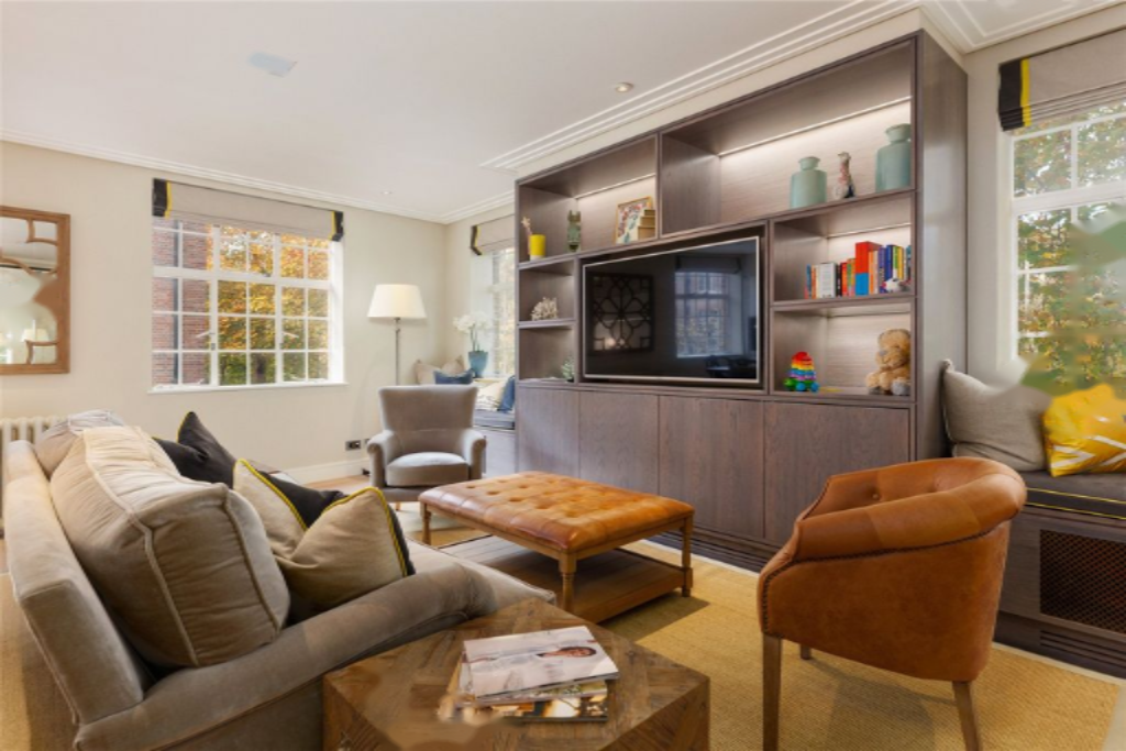 Квартира в Лондоне, Великобритания, 80 м² - фото 9