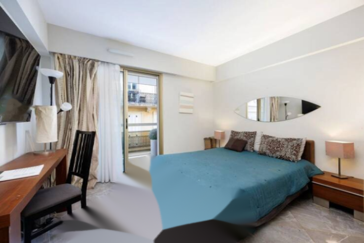 Квартира в Каннах, Франция, 63 м² - фото 4