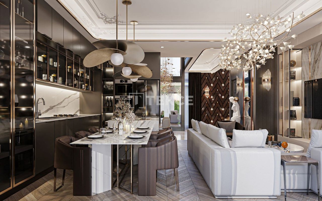 Вилла в Алании, Турция, 250 м² - фото 8