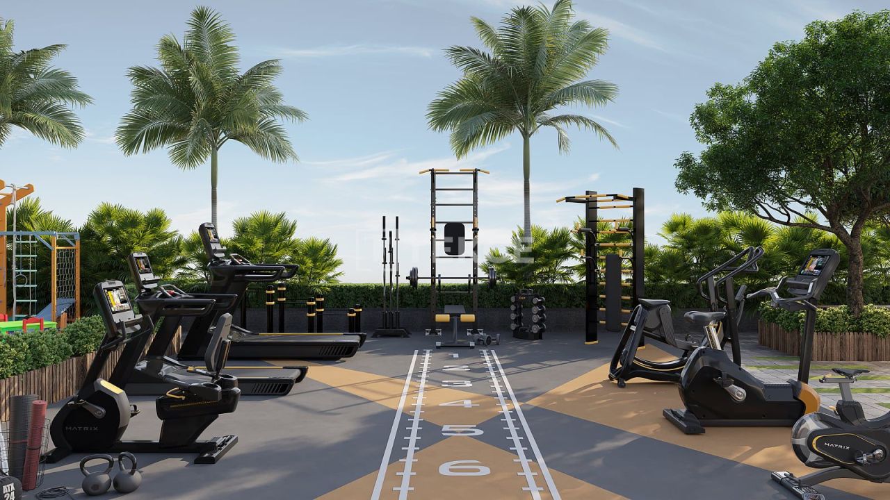 Апартаменты в Дубае, ОАЭ, 123 м² - фото 8