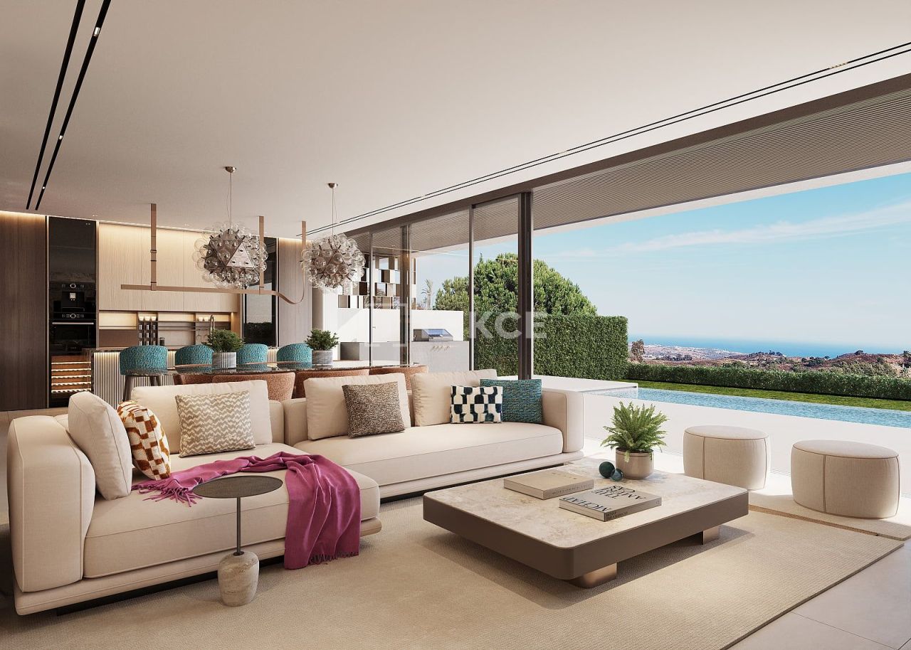 Вилла в Охене, Испания, 310 м² - фото 8