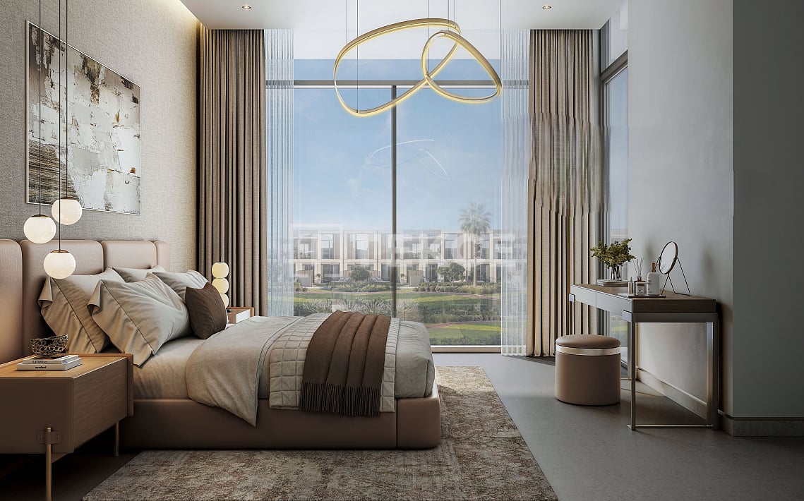 Вилла Дубайленд, ОАЭ, 410 м² - фото 8