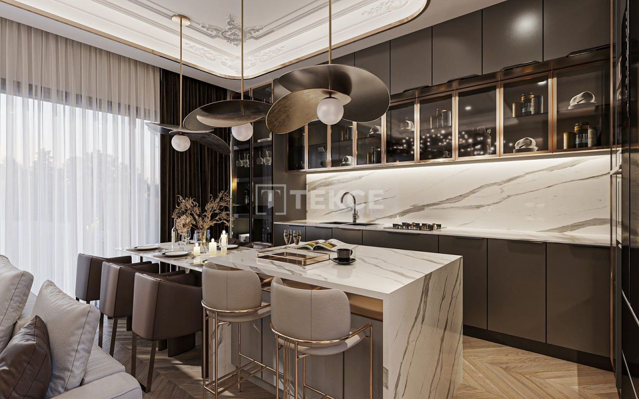 Вилла в Алании, Турция, 250 м² - фото 9