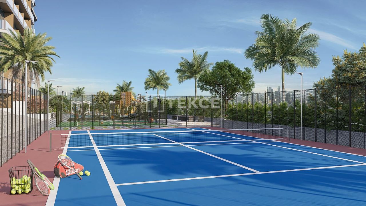 Апартаменты в Дубае, ОАЭ, 77 м² - фото 9