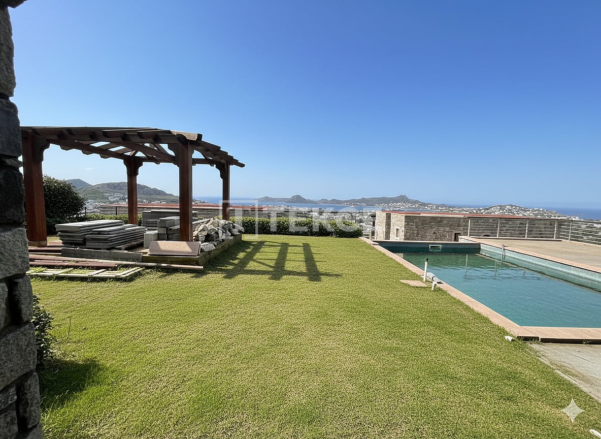 Вилла в Бодруме, Турция, 460 м² - фото 9