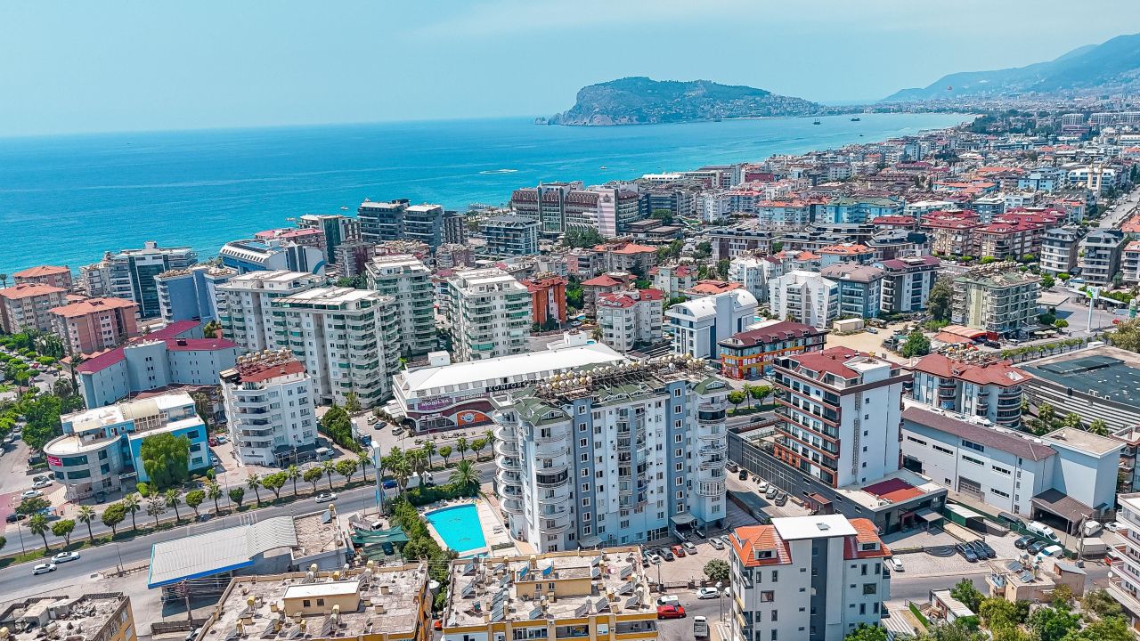 Квартира в Алании, Турция, 250 м² - фото 2