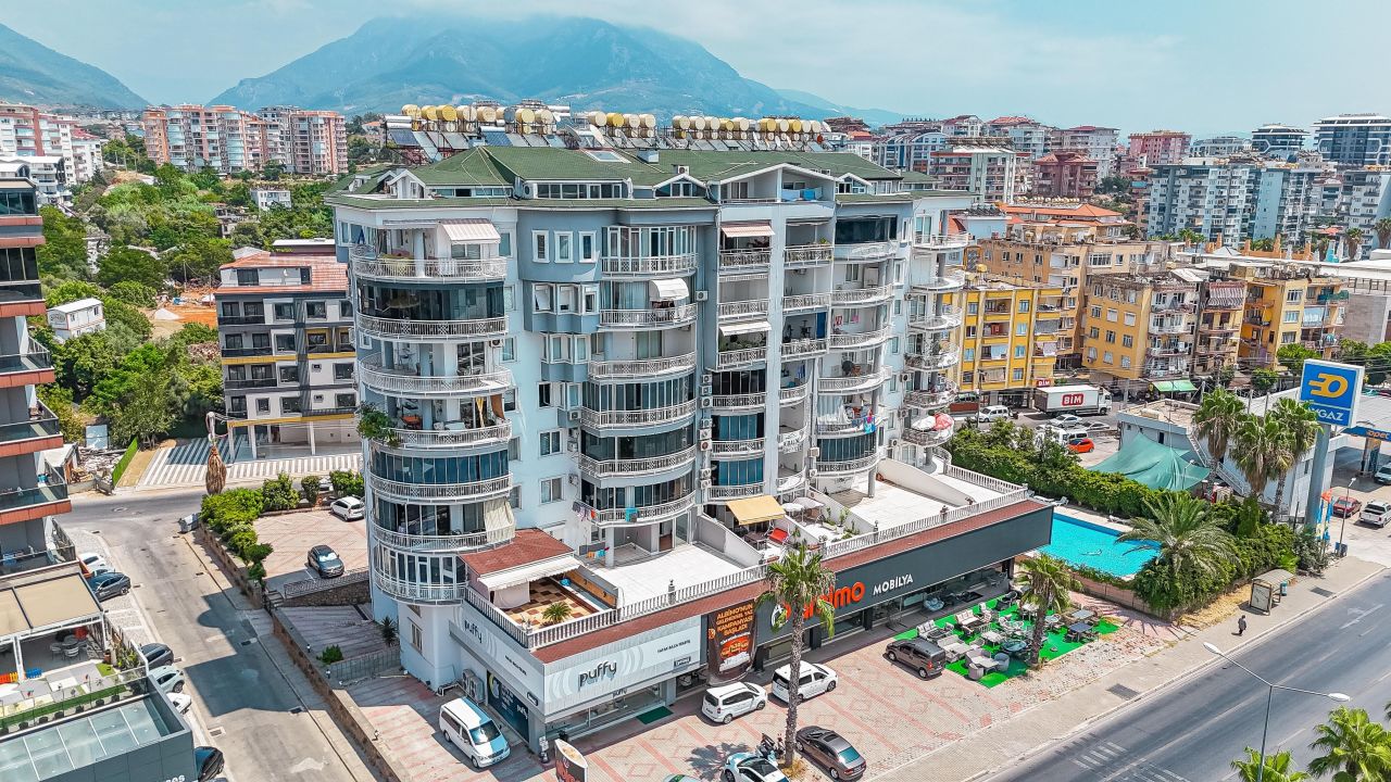 Квартира в Алании, Турция, 250 м² - фото 4