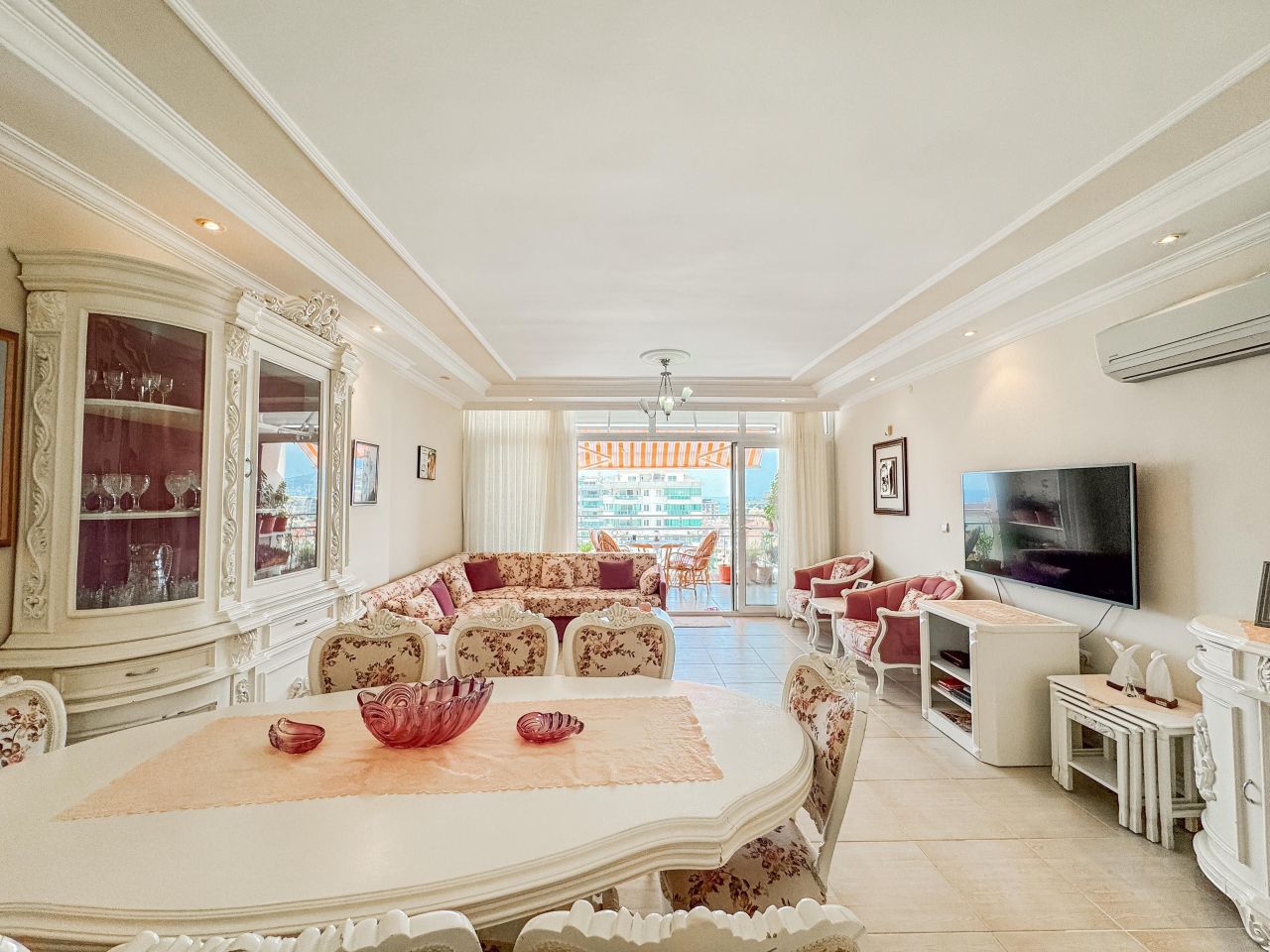 Квартира в Алании, Турция, 250 м² - фото 15