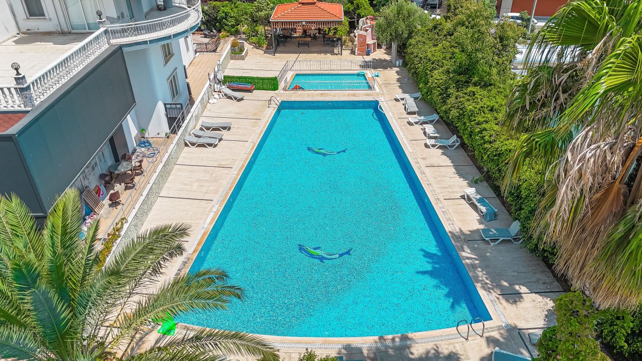 Квартира в Алании, Турция, 250 м² - фото 7