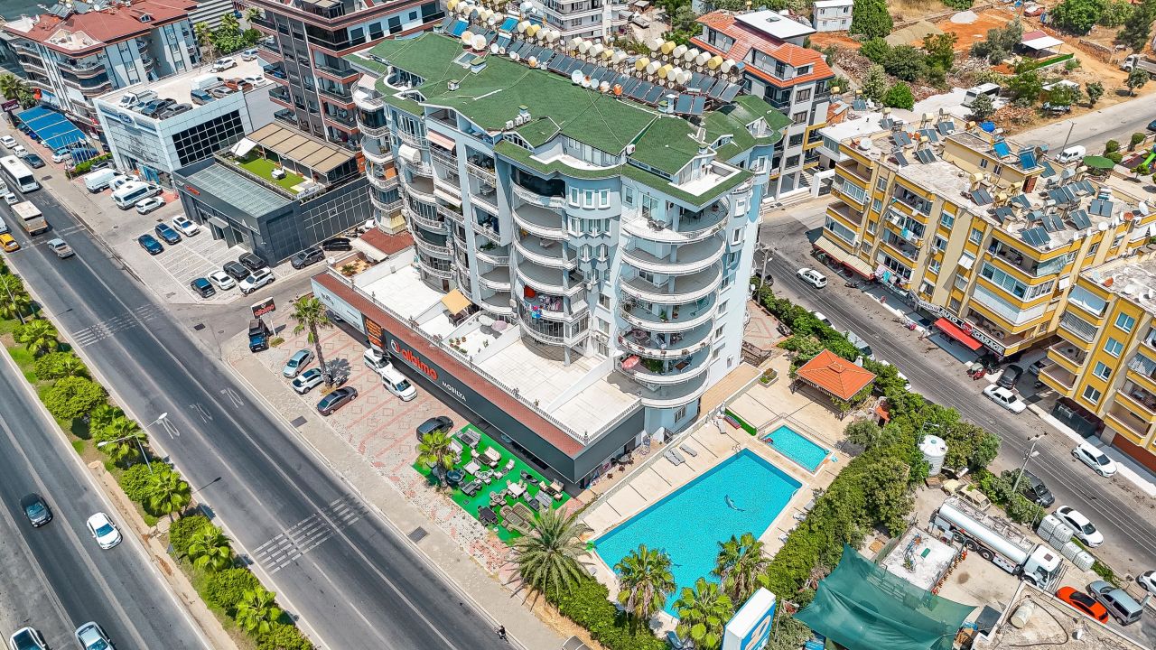 Квартира в Алании, Турция, 250 м² - фото 6