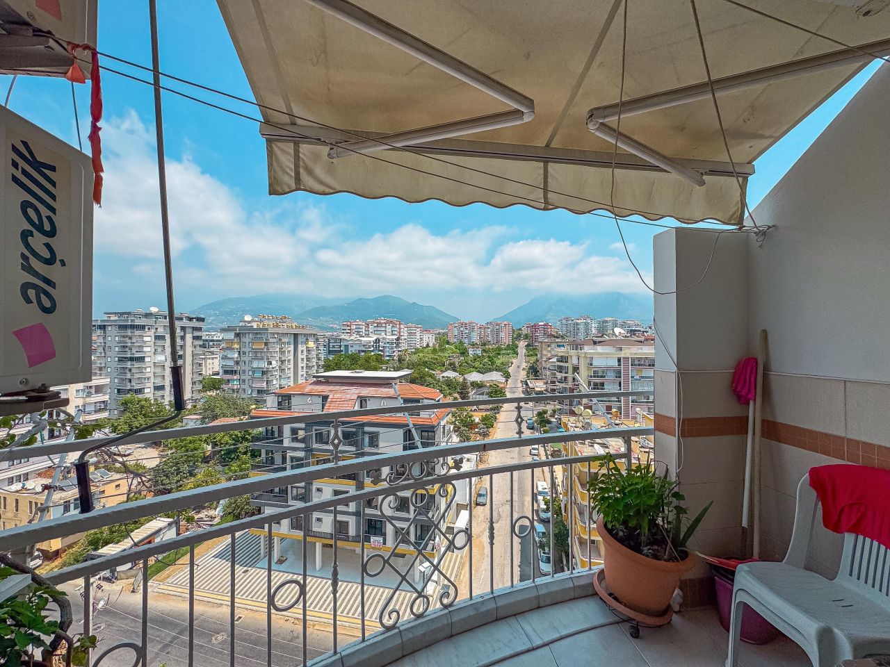 Квартира в Алании, Турция, 250 м² - фото 12