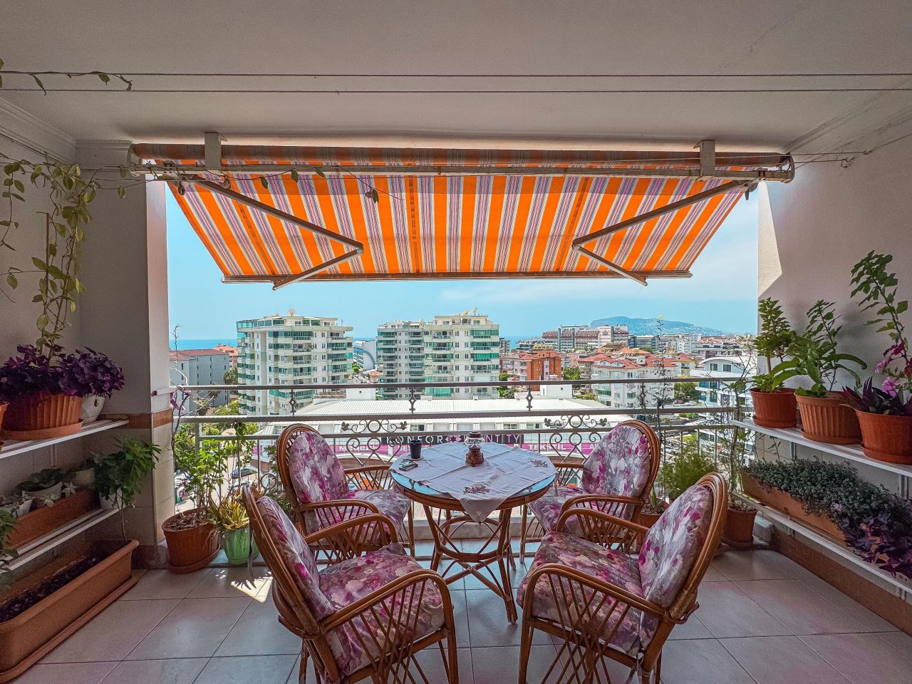 Квартира в Алании, Турция, 250 м² - фото 18