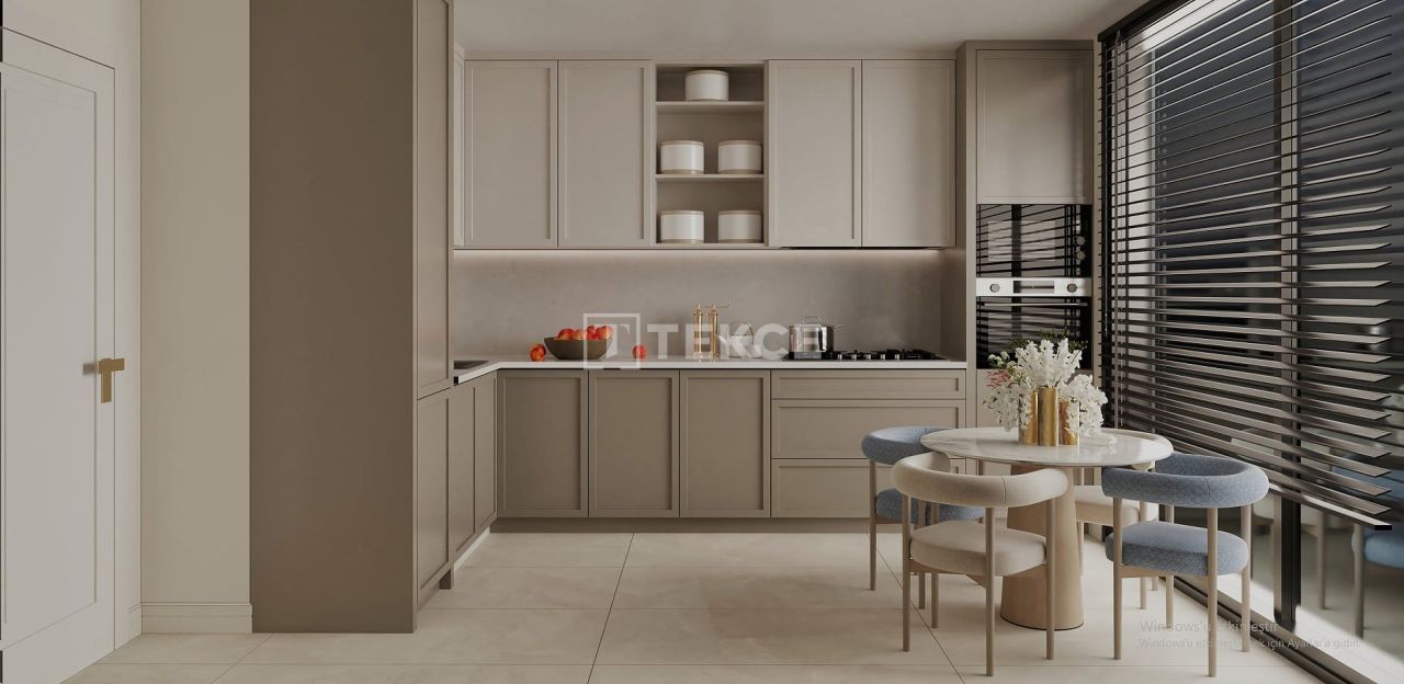 Апартаменты в Стамбуле, Турция, 86 м² - фото 9