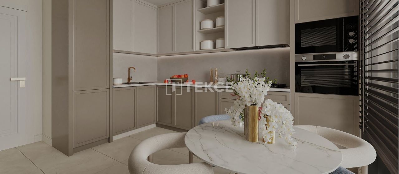 Апартаменты в Стамбуле, Турция, 86 м² - фото 10