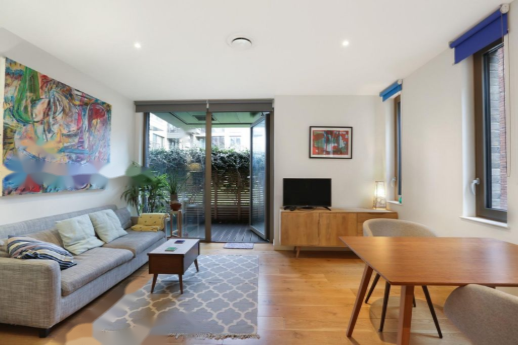 Квартира в Лондоне, Великобритания, 50 м² - фото 10