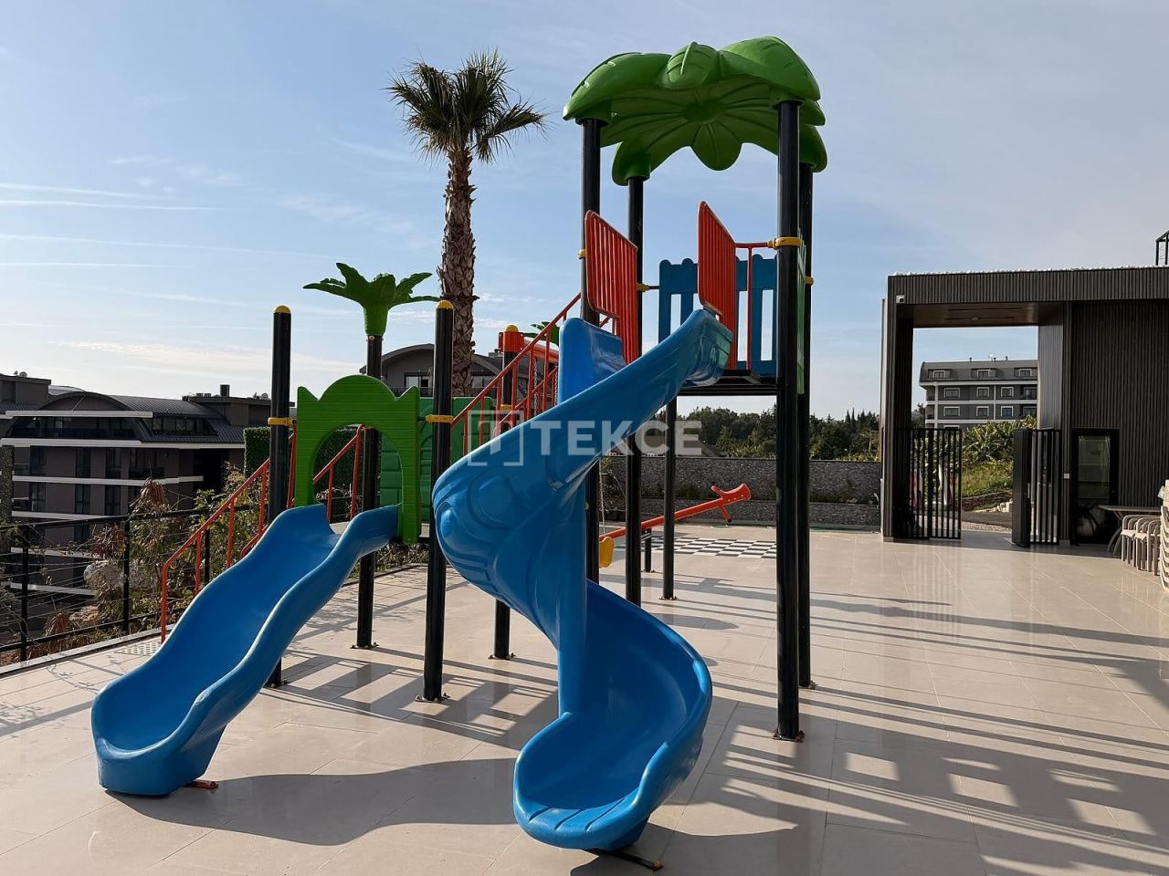 Пентхаус в Алании, Турция, 160 м² - фото 10