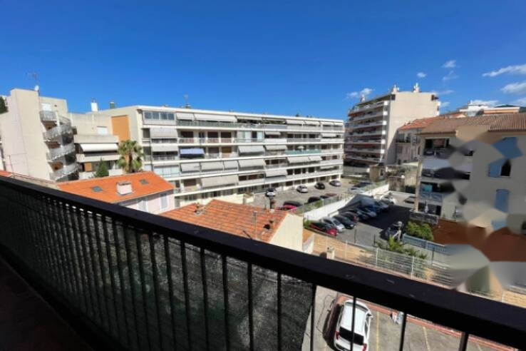 Квартира в Каннах, Франция, 35 м² - фото 4