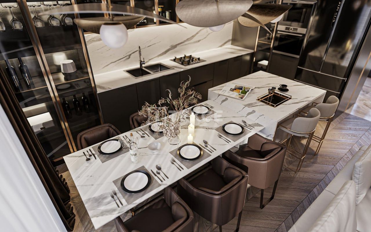 Вилла в Алании, Турция, 250 м² - фото 10