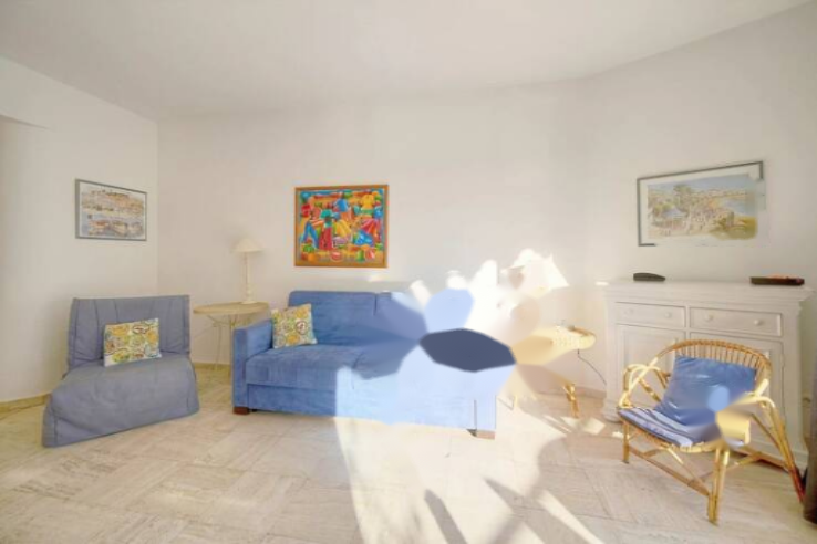 Квартира в Каннах, Франция, 46 м² - фото 4