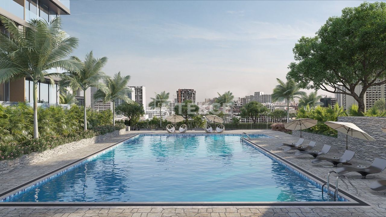 Апартаменты в Дубае, ОАЭ, 123 м² - фото 10