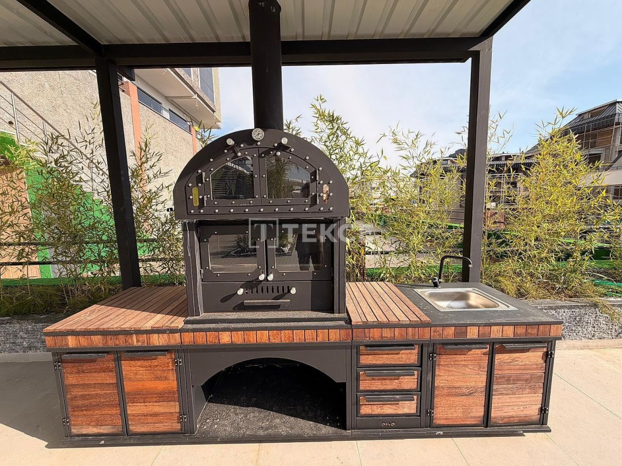 Апартаменты в Алании, Турция, 81 м² - фото 11